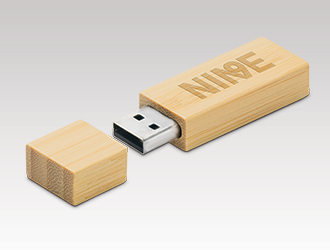 Eco-Friendly Memory Sticks